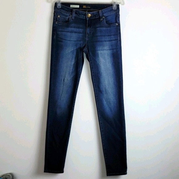 Kut from the Kloth Denim - Kut from the kloth Diana skinny jean Sz 0